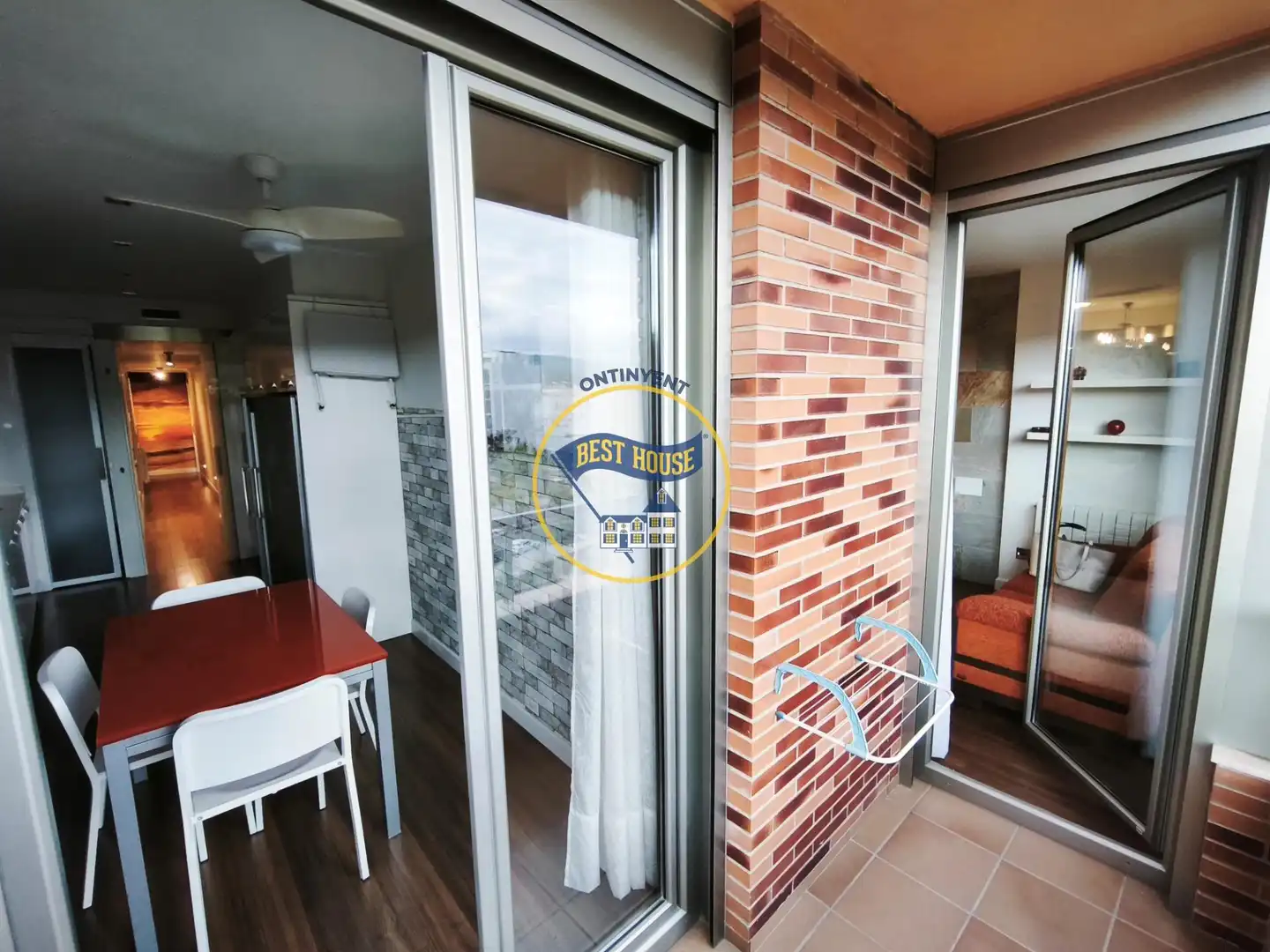 Appartement avec terrasse à vendre à Sant Josep - Zona Hospital, imagen 3