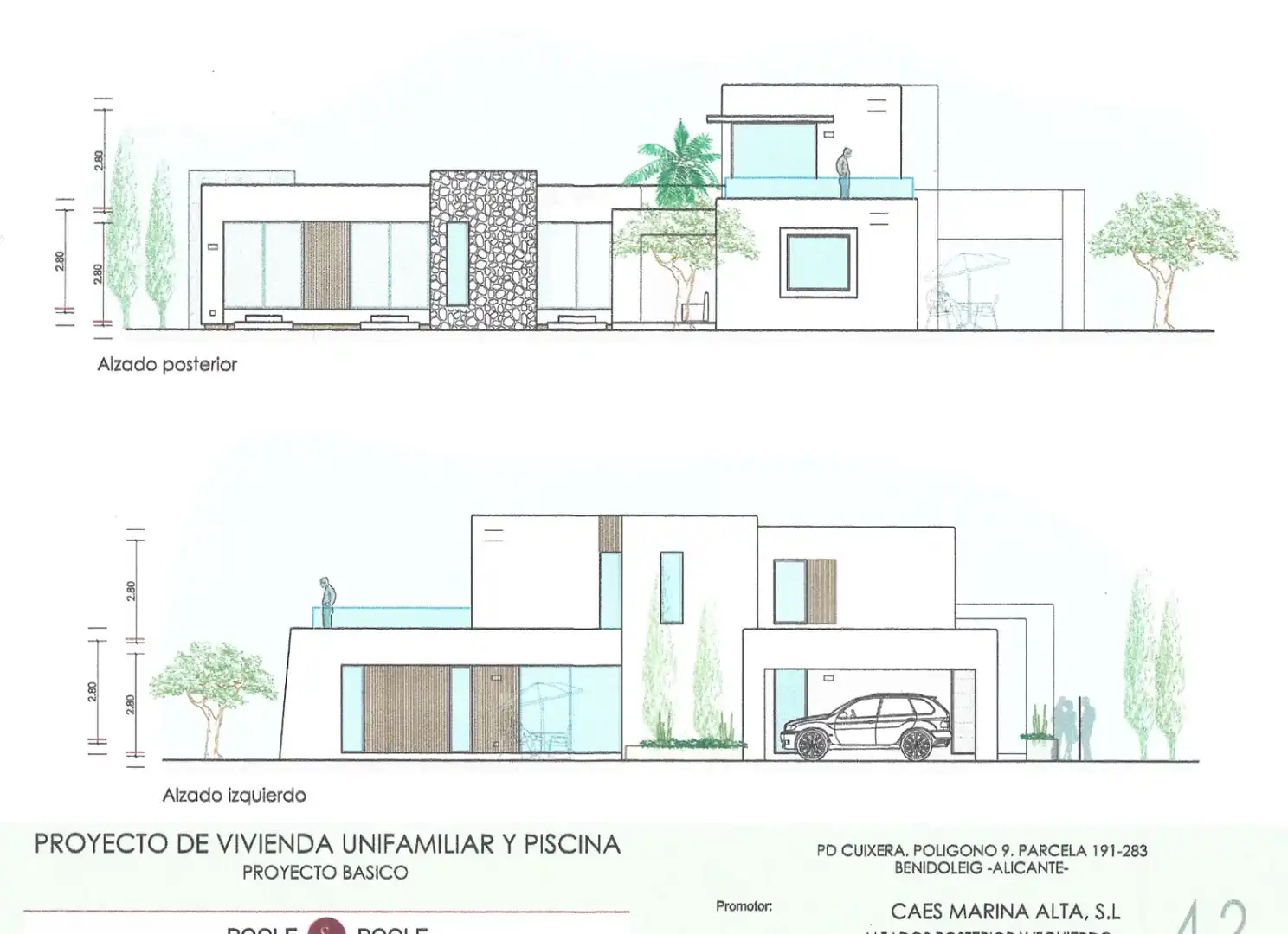 Terreno residencial en venta en Benidoleig, imagen 9