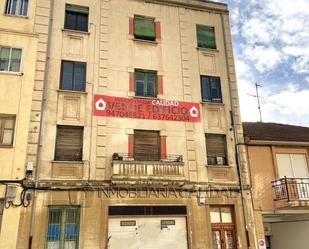 Vista exterior de Pis en venda en Burgos Capital amb Calefacció