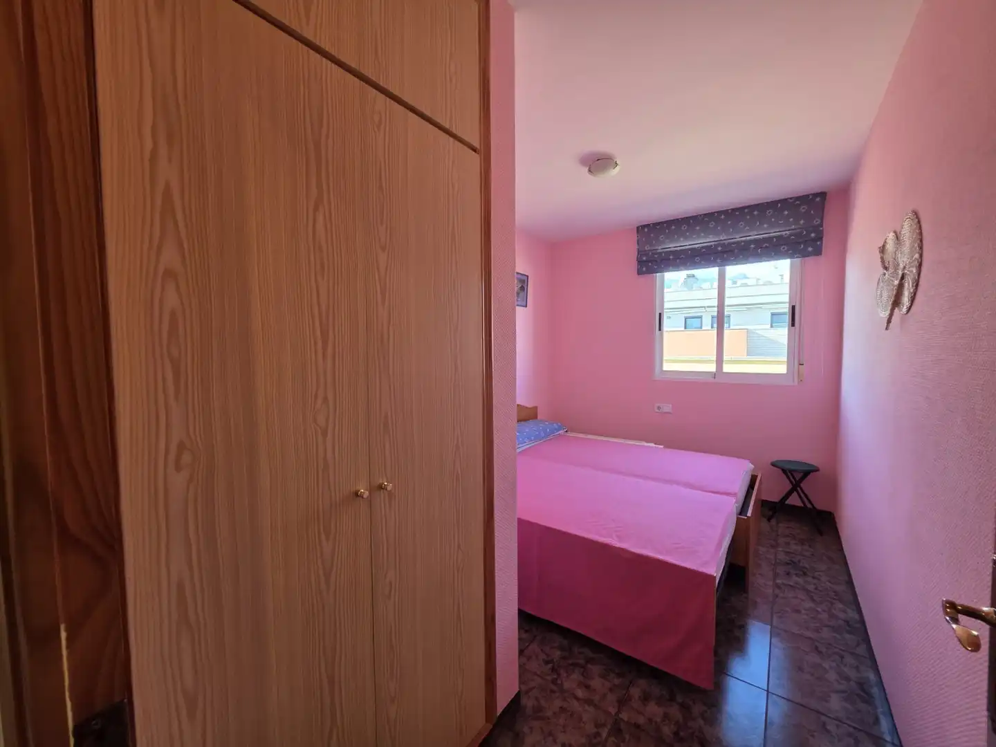 Dormitori de Àtic en venda en La Ràpita amb Aire condicionat, Terrassa i Moblat