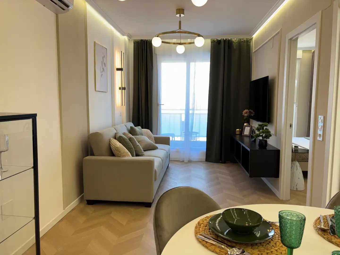 Apartamento con terraza en venta en Calle C. Maria Gil Vallejos 25, imagen 2