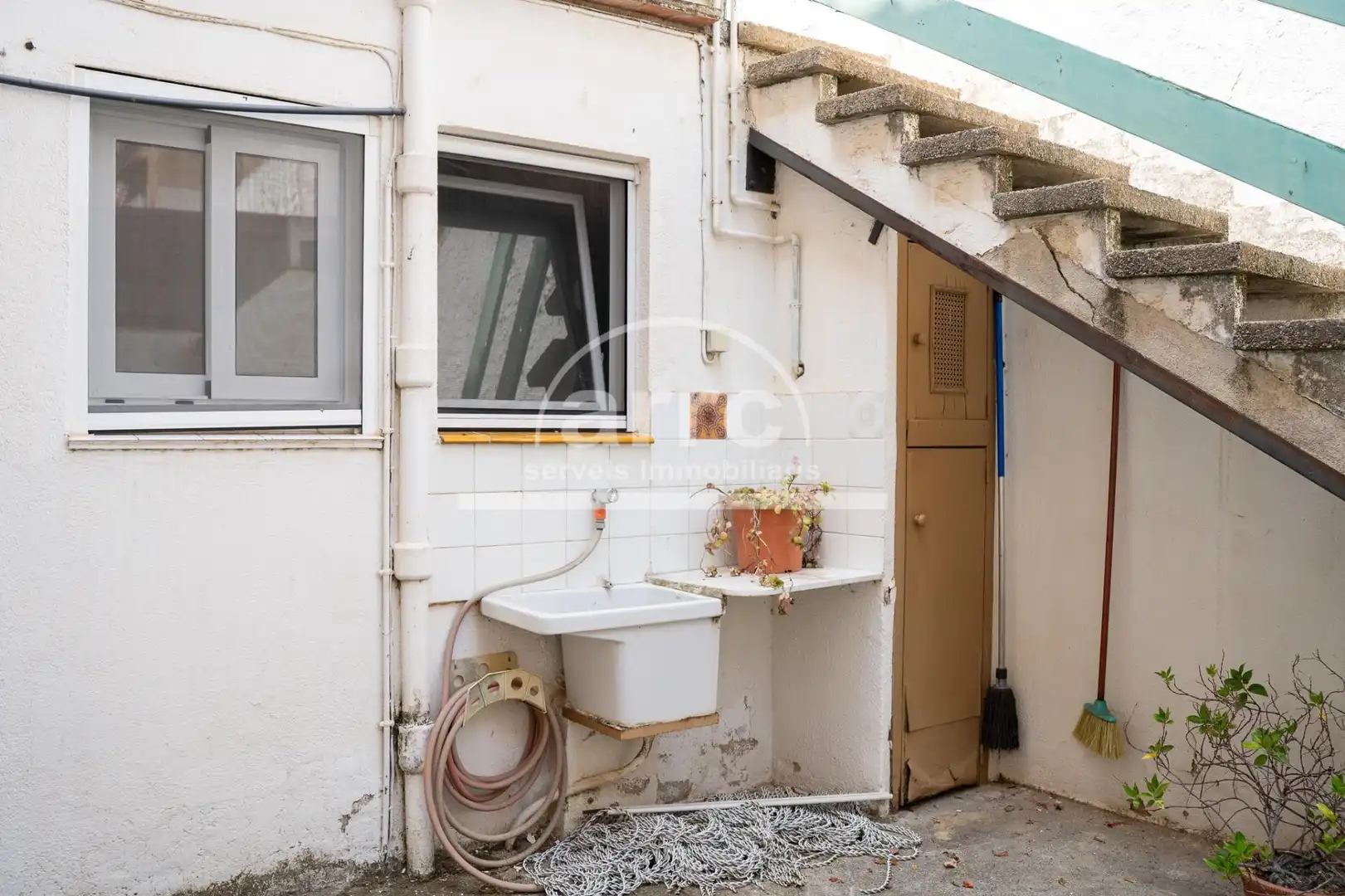 Terrassa de Casa adosada en venda en Vilassar de Dalt amb Calefacció, Terrassa i Traster