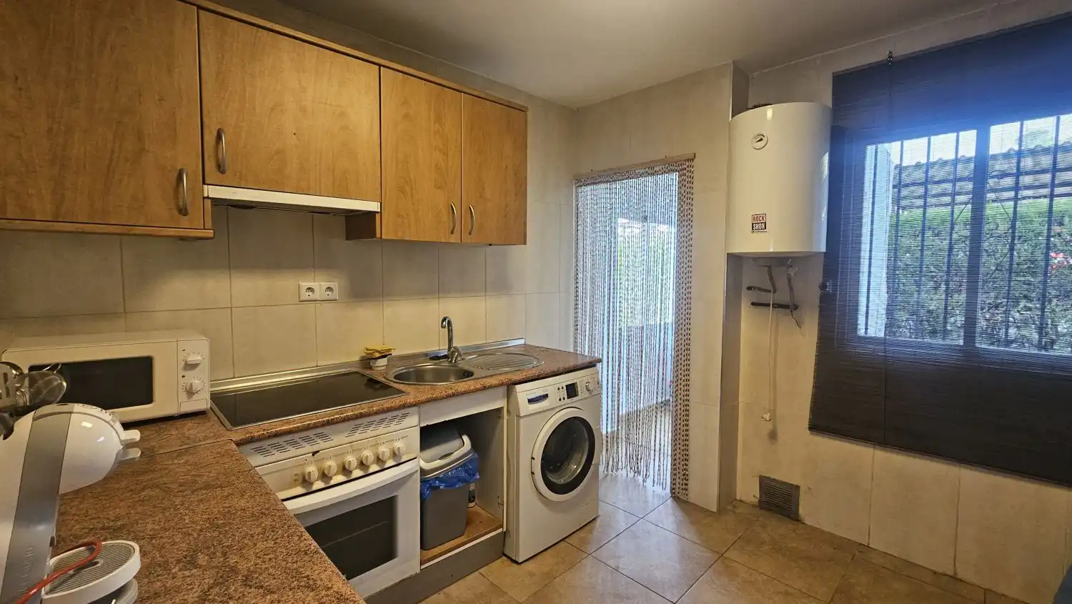 Apartament amb piscina de lloguer a Torreguadiaro - San Diego, imagen 12