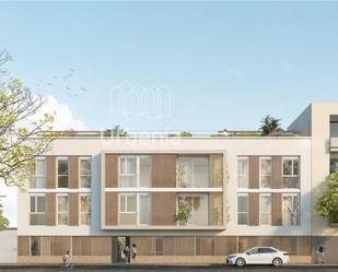 Exterior view of Attic for sale in Cardedeu  with Heating, Terrace and Swimming Pool