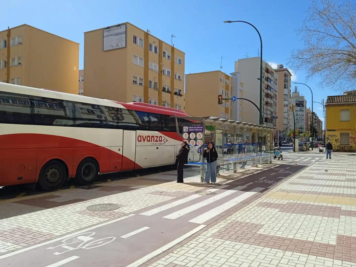 Parking de Loft en venta en Málaga