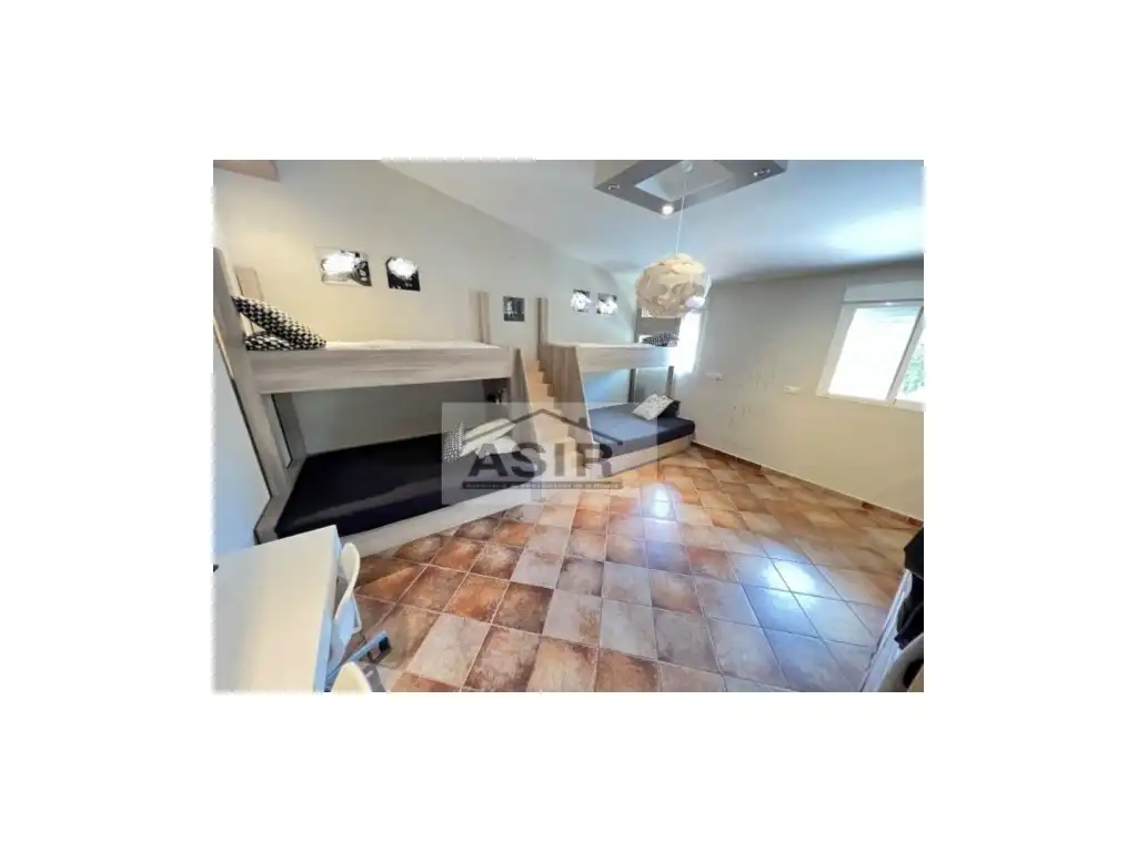 Habitación de Casa o chalet en venta en Alzira con Aire acondicionado, Jardín privado y Terraza