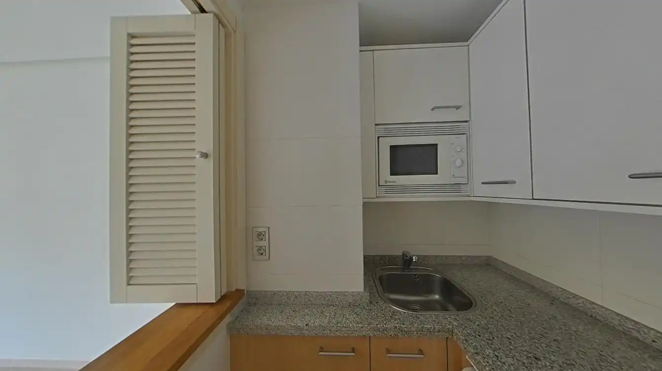 Kitchen of Apartments for sale in Madrid  with Air Conditioner, Storage room and Washing machine