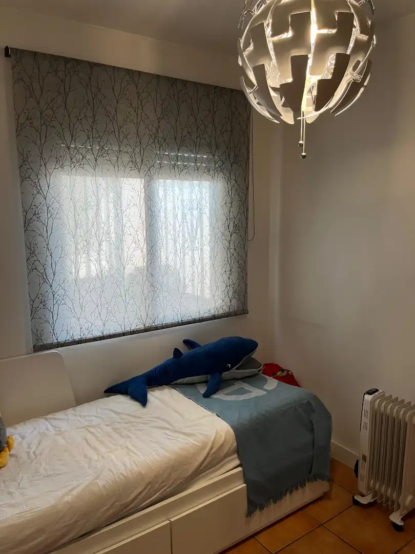 Bedroom of Houses for sale in Tielmes  with Heating, Terrace and Storage room