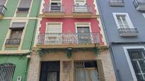 Vista exterior de Casa o xalet en venda en Alzira amb Terrassa