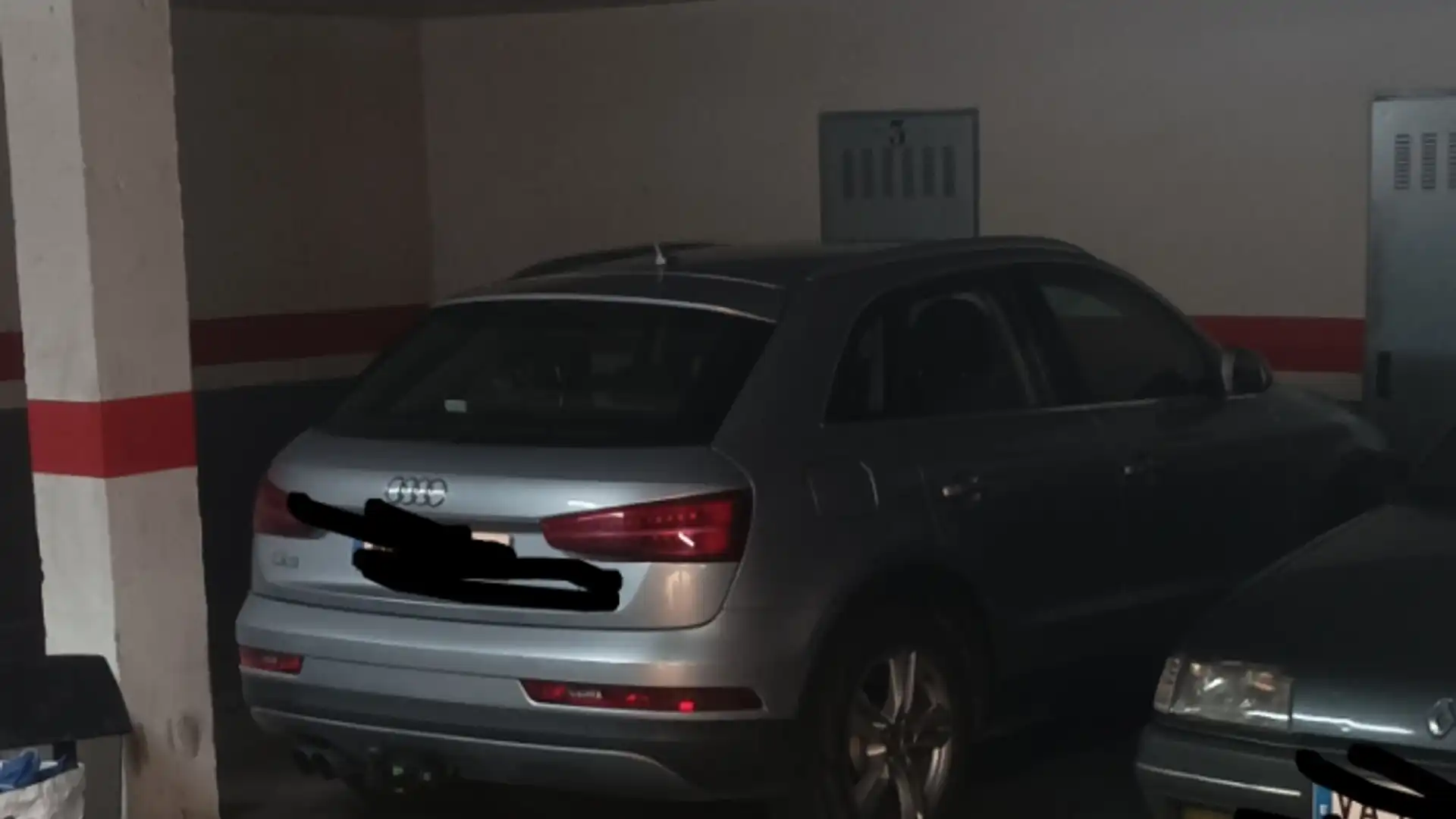 Parking of Garage for rent in Valladolid Capital