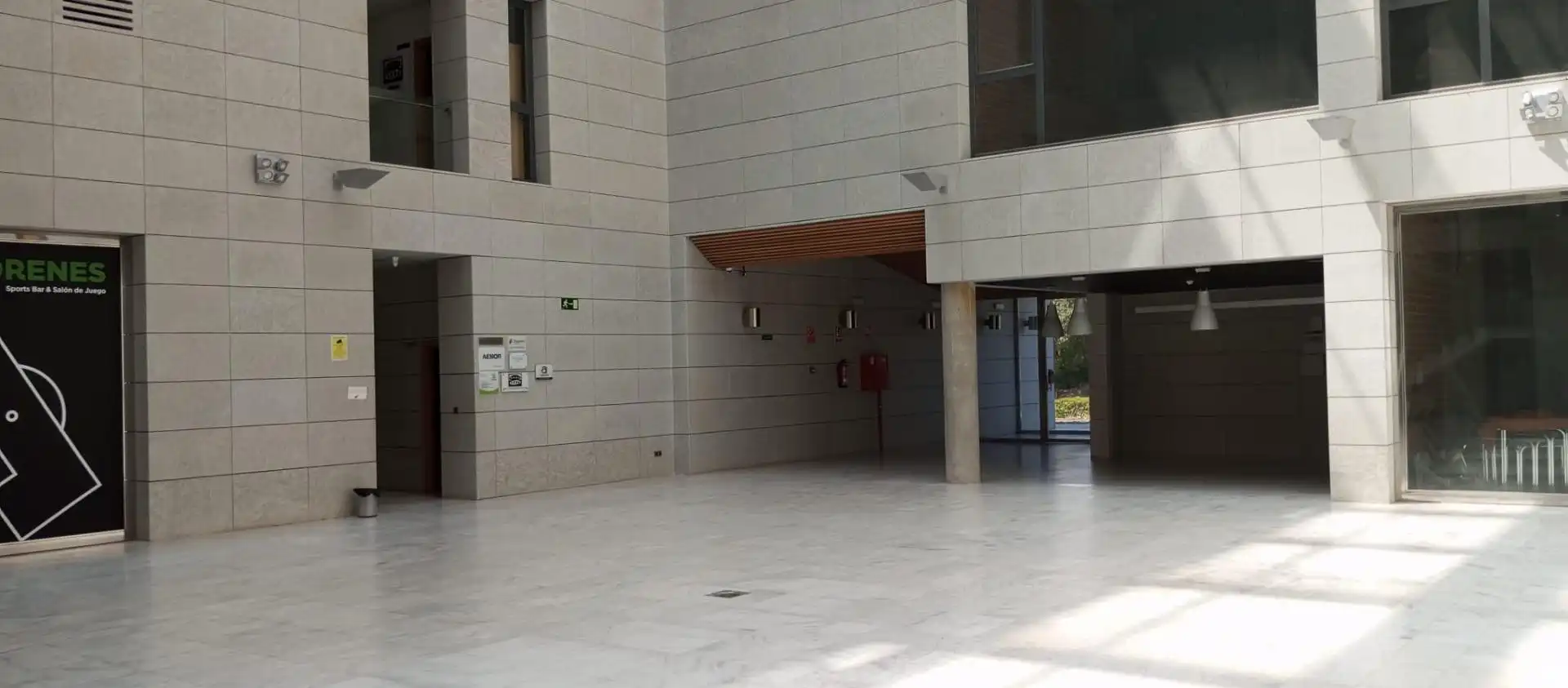 Oficina en venda a Centro