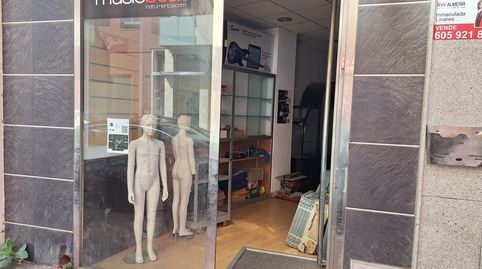 Foto 4 von Geschaftsraum zur Miete in Calle Granada, Barrio Alto - San Félix, Almería Capital