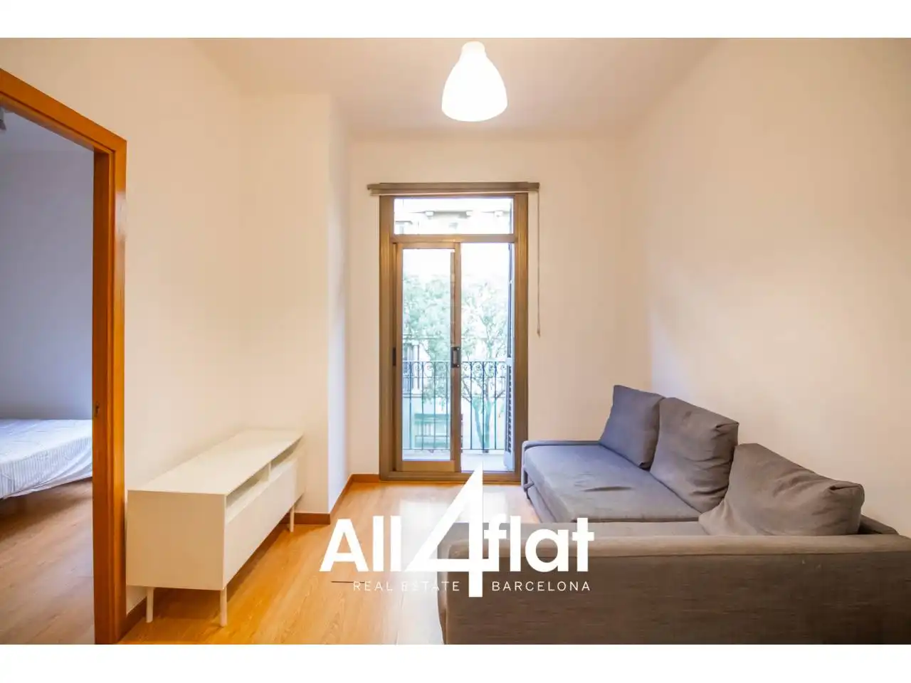 Piso con terraza en venta en Calle DIPUTACIO, imagen 4