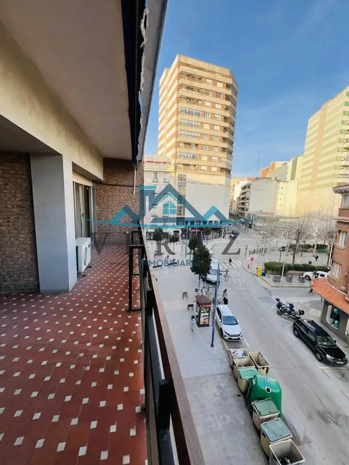 Exterior view of Flat for sale in Talavera de la Reina  with Air Conditioner and Terrace