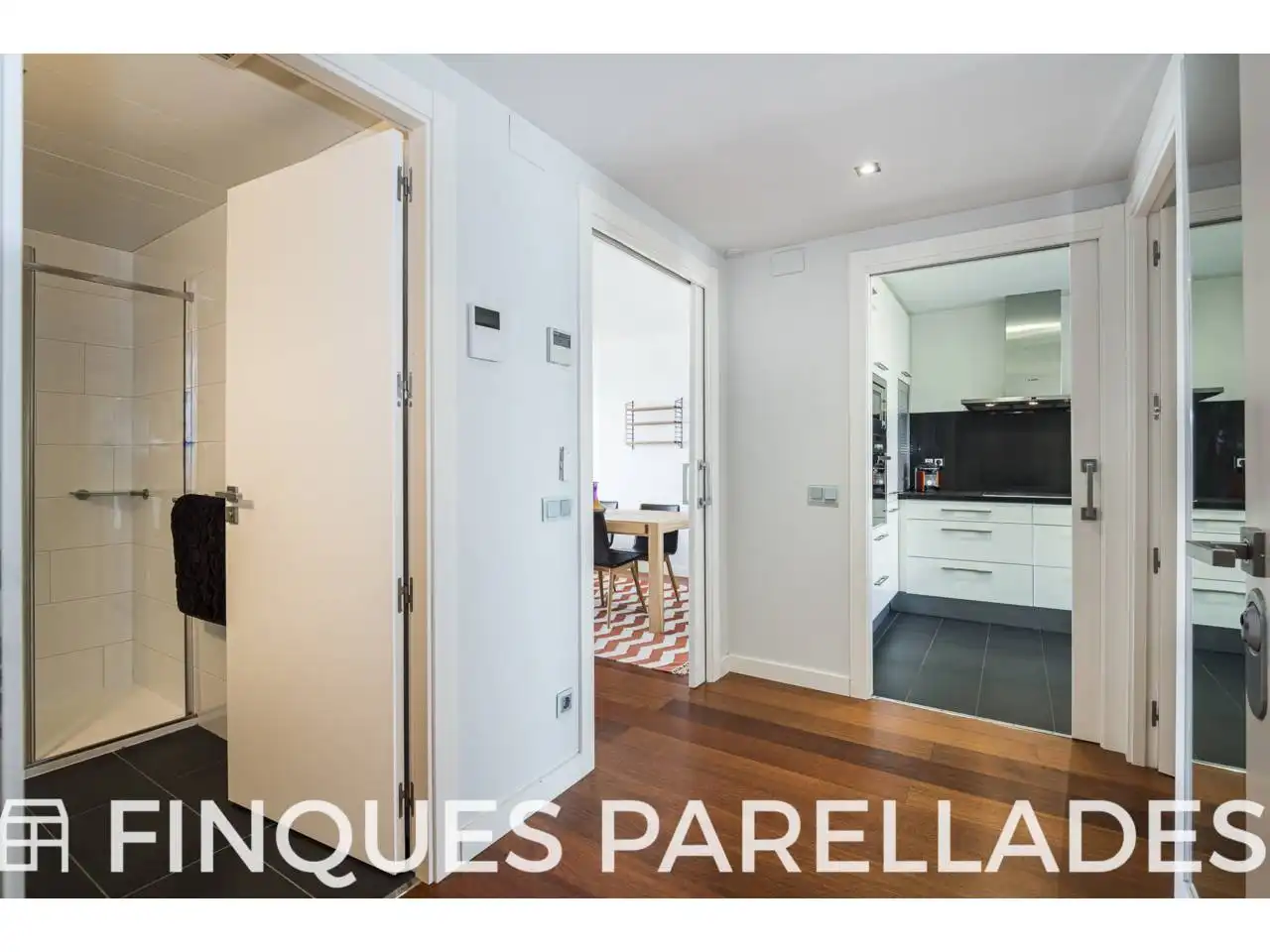 Flat for sale in Sitges  with Air Conditioner, Heating and Parquet flooring