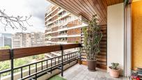 Terrace of Flat for sale in  Barcelona Capital  with Air Conditioner and Terrace