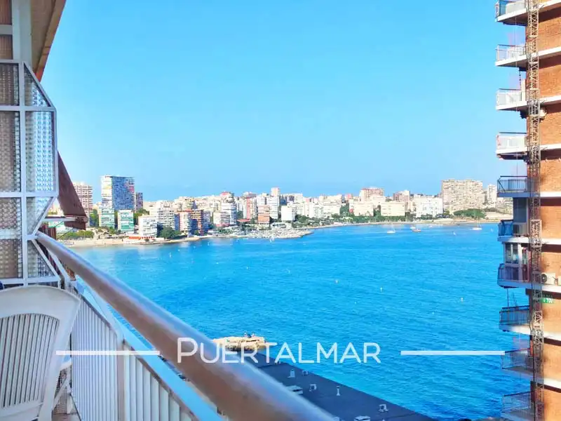 Wohnung zur Miete in Alicante / Alacant mit Möbliert