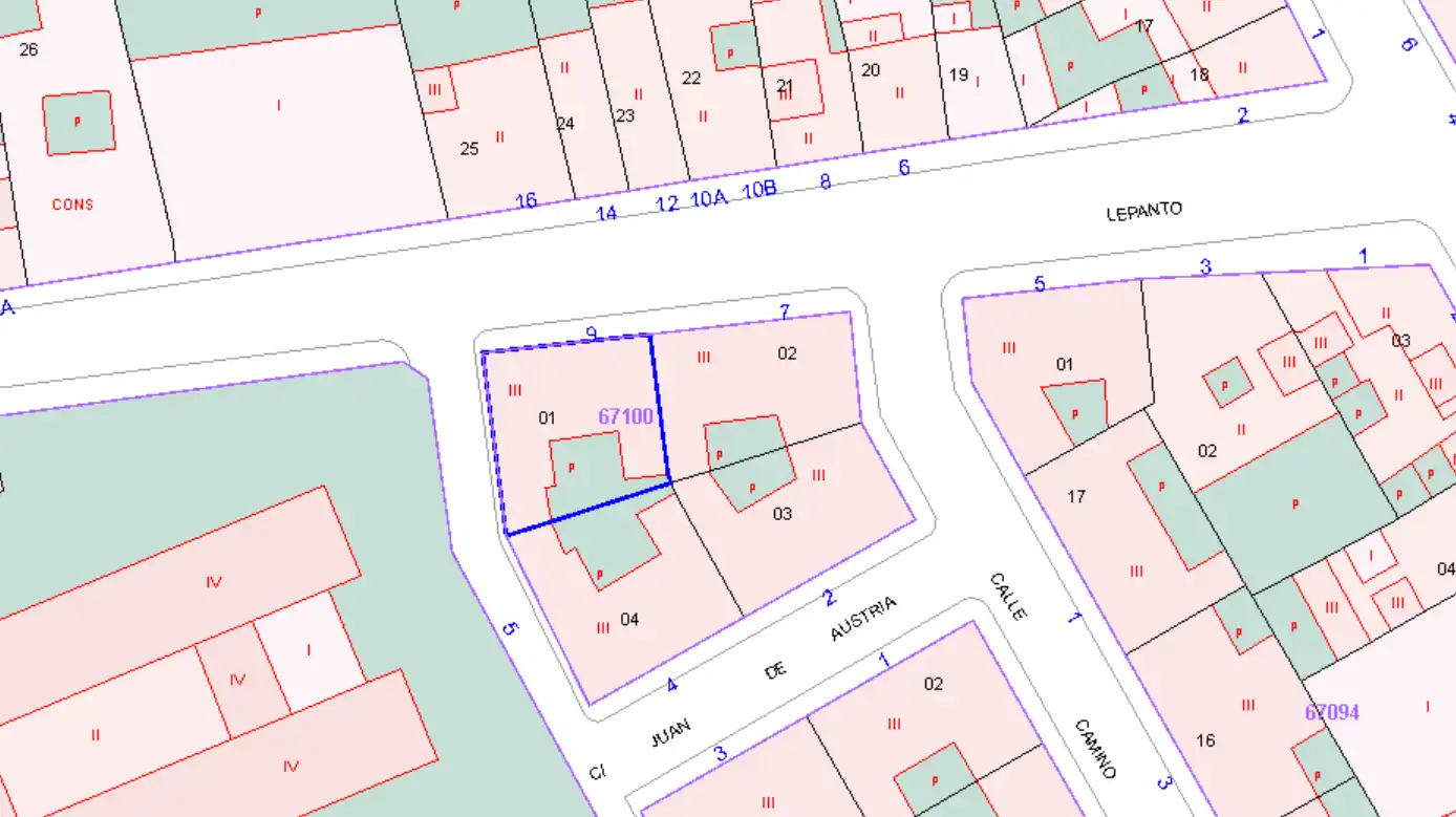 Flat for sale in Calle Lepanto 9, imagen 4
