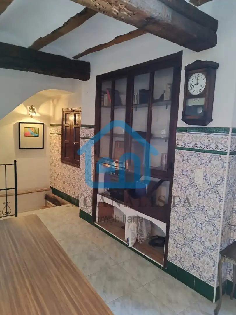 Kitchen of Country homes for sale in Requena  with Heating and Balcony