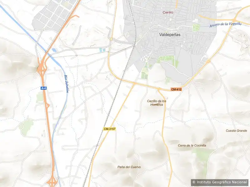 Wohnung zum Verkauf in Valdepeñas, imagen 7