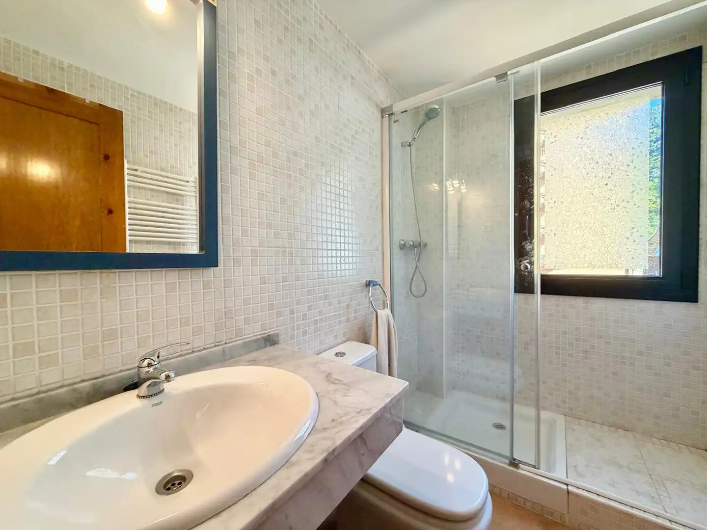 Bathroom of Flat for sale in Vielha