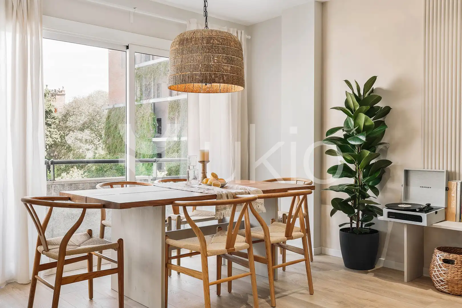 Apartamento con terraza en alquiler en Carrer de Muntaner, imagen 17