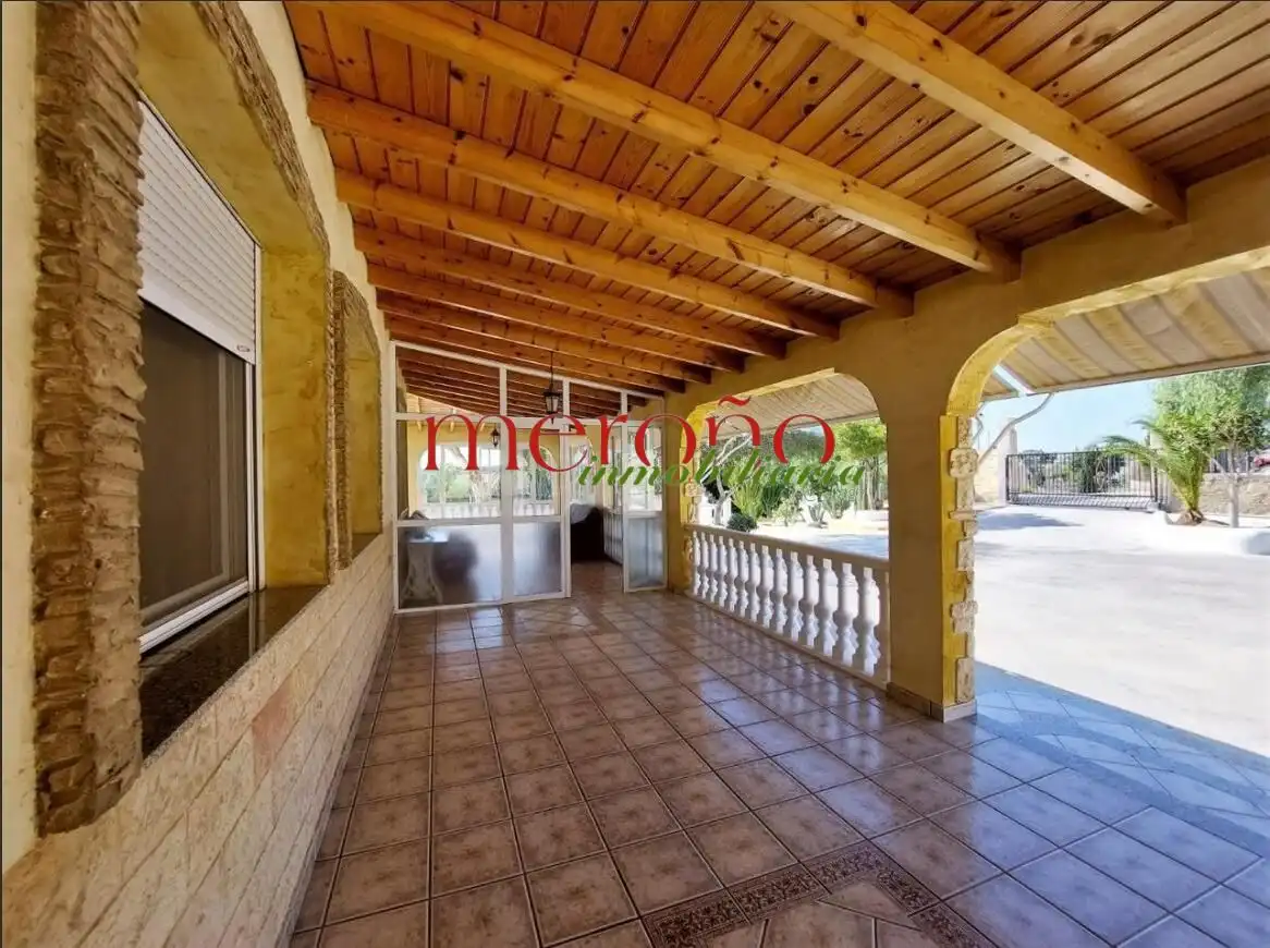 Villa mit Pool zum Verkauf in Elche ciudad, imagen 6