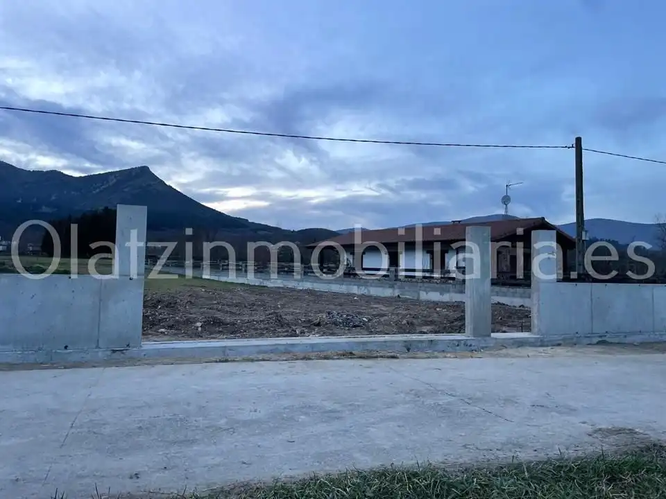 Terreny residencial en venda a Valle de Mena