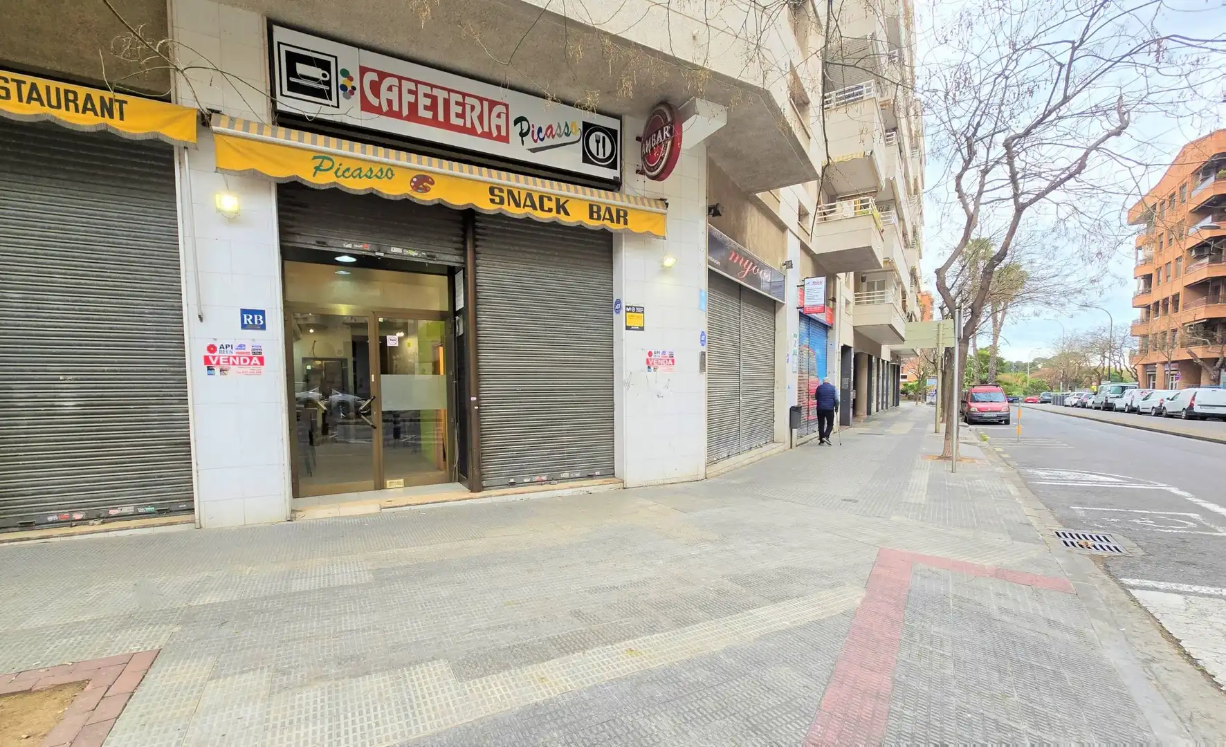 Gewerbefläche zum Verkauf in Calle RAMON J.SENDER, imagen 25