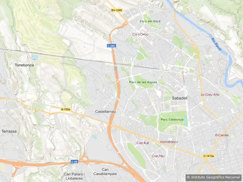 Appartamento in vendita a Ca n'Oriac - Sector Nord, imagen 7