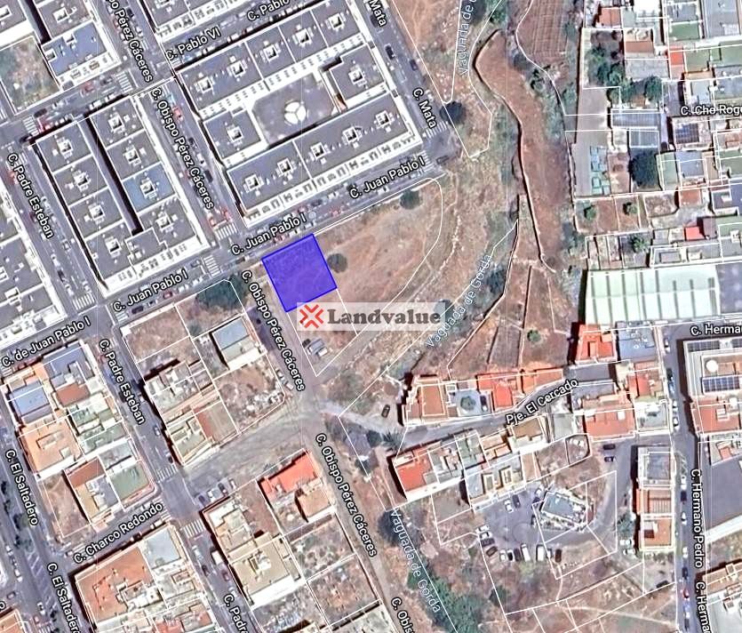 Residencial en venda a Obispo Pérez Cáceres Sn Esquina C/ Juan Pablo I, San Isidro