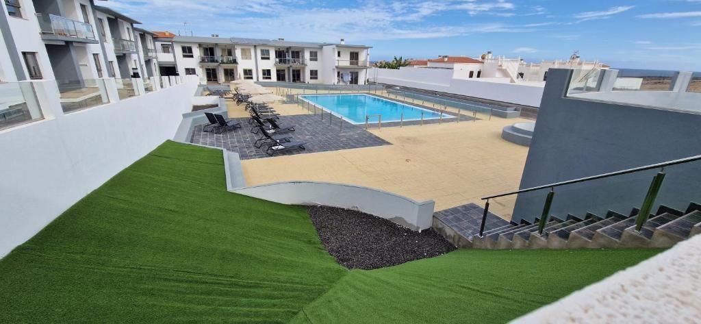 Swimming pool of Apartment for sale in Antigua  with Terrace, Storage room and Furnished