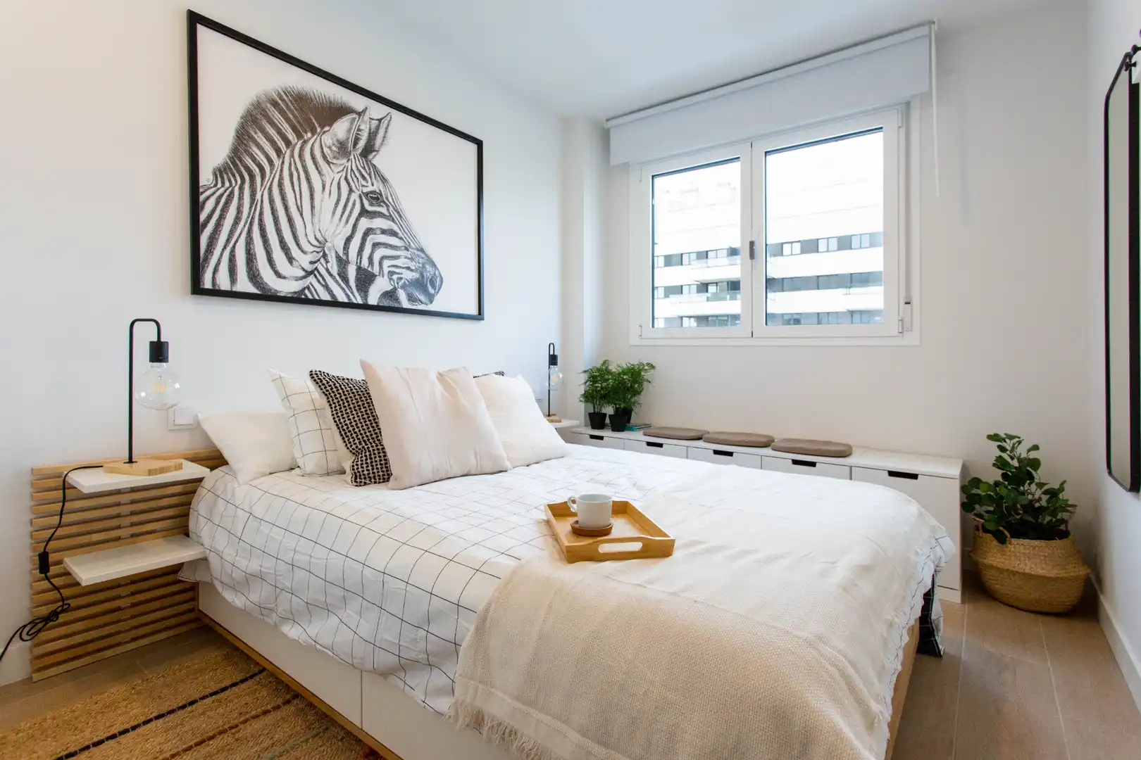 Habitación de Piso en venta en Alcalá de Henares con Aire acondicionado, Calefacción y Trastero