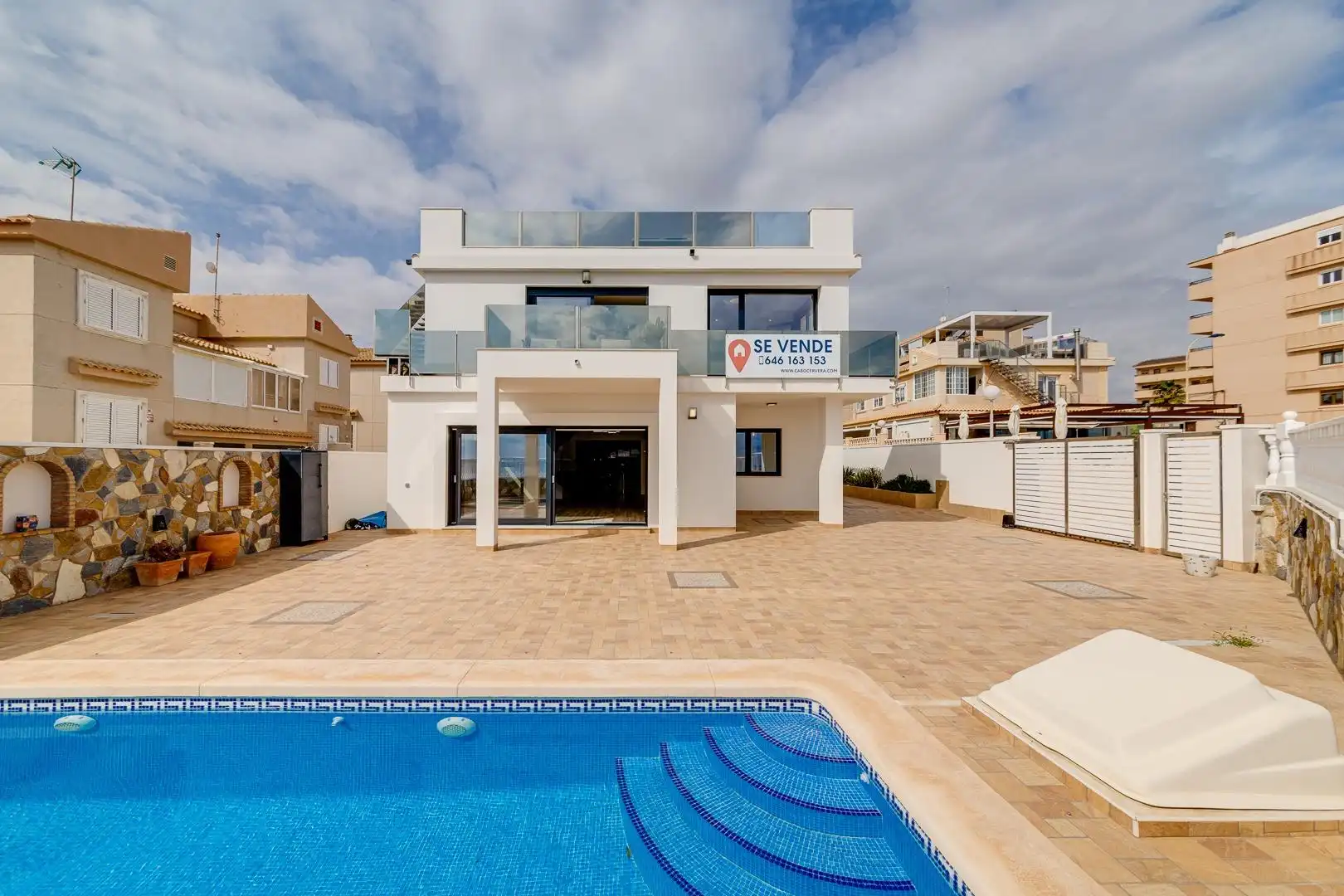 Villa avec terrasse à vendre à Playa de los Locos, imagen 46