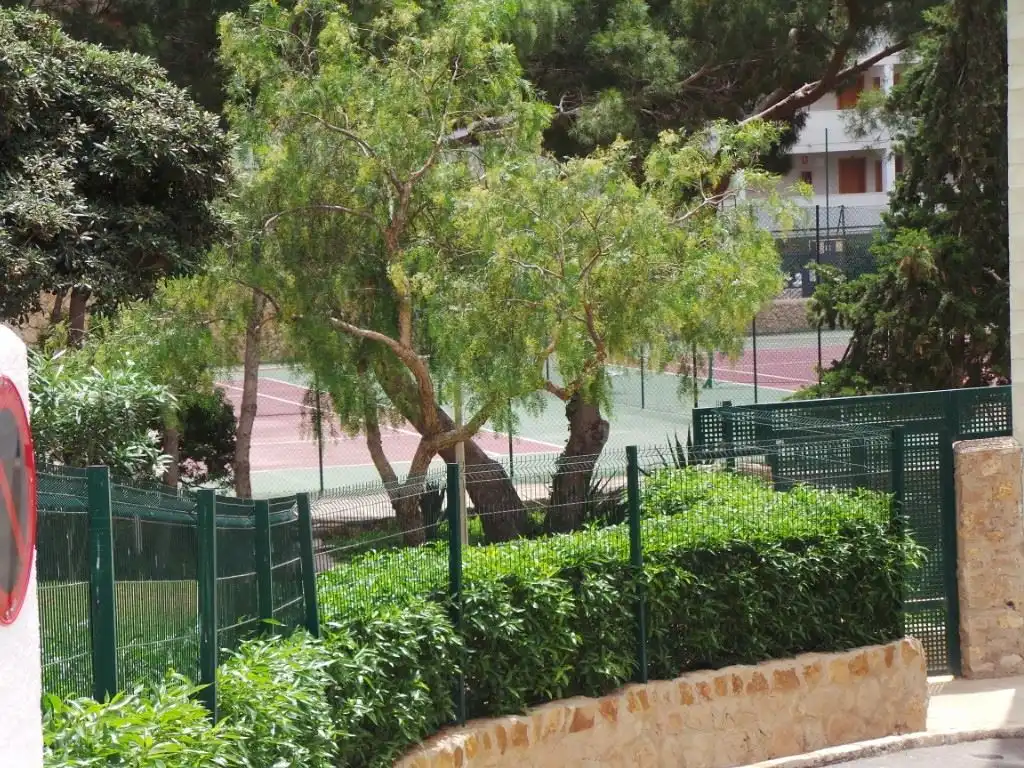 Terraza de Estudio en venta en Benidorm con Balcón y Piscina comunitaria