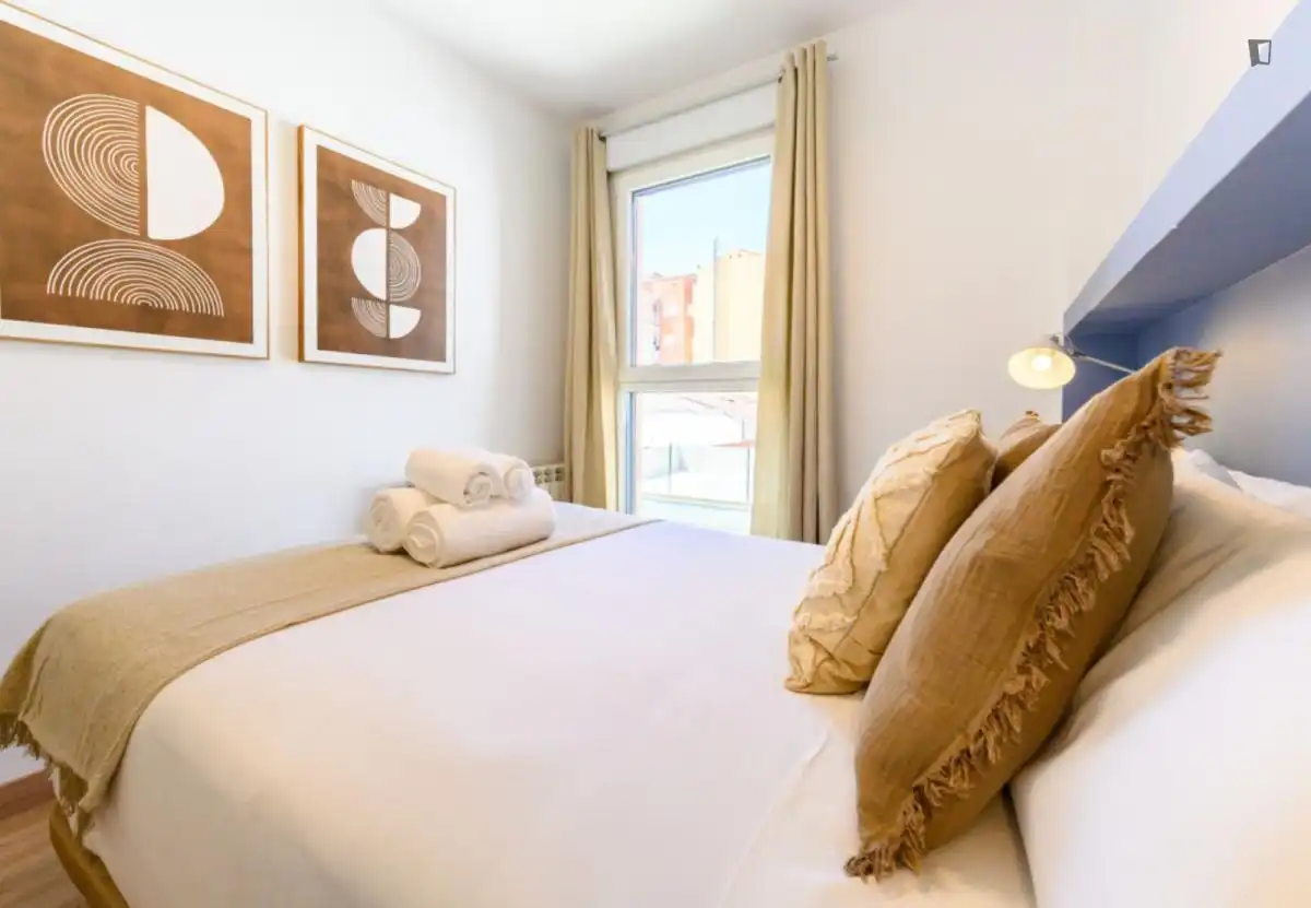 Apartament de lloguer a Ventas