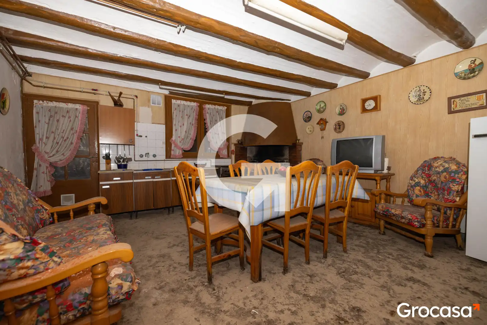 Casa rústica amb terrassa en venda a CL PATI, imagen 27