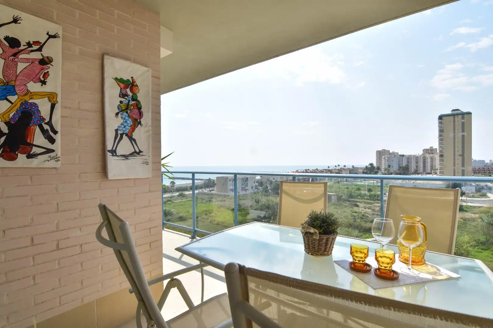 Apartment with terrace to rent in TRAMUNTANA, imagen 7