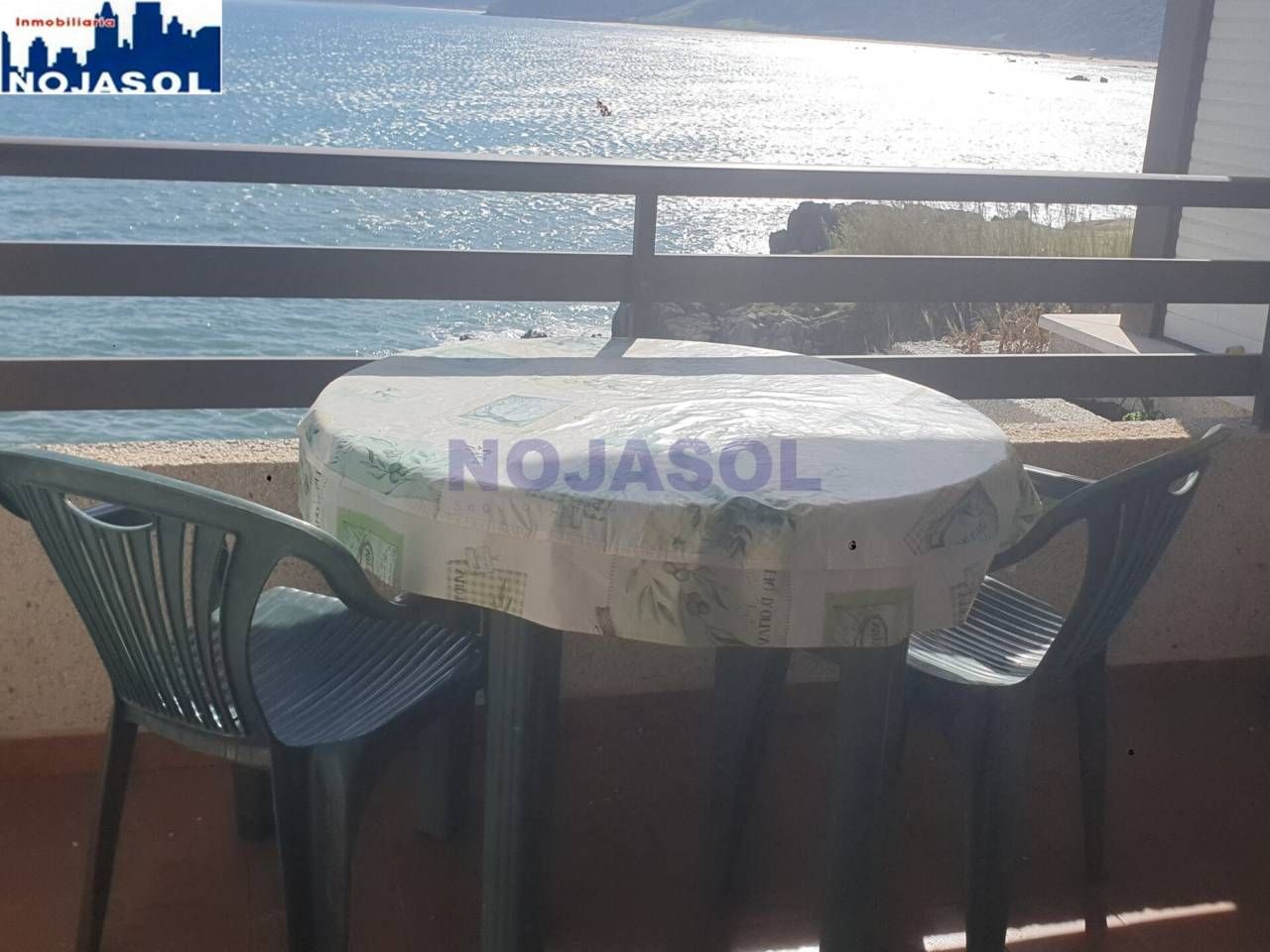 Terrace of Flat to rent in Noja  with Terrace and Furnished