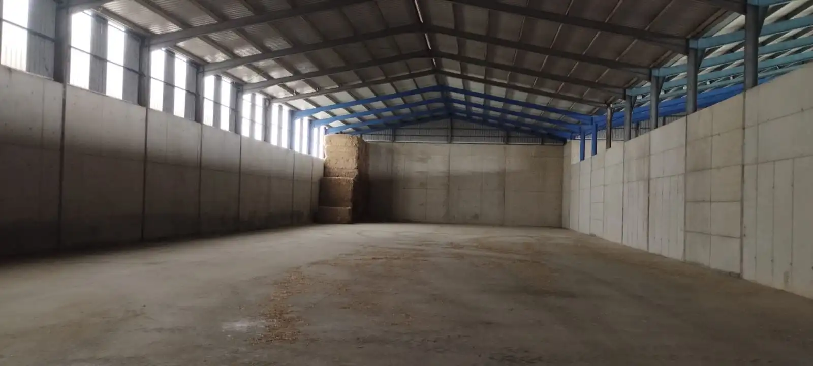 Nave industrial de alquiler en Villalón de Campos