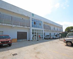 Exterior view of Industrial buildings for sale in Alicante / Alacant