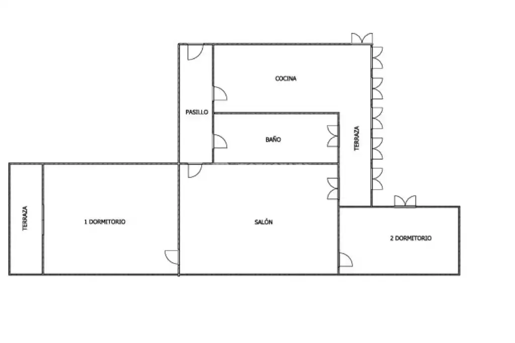 Wohnung zum Verkauf in Calle de la Hermandad, imagen 44