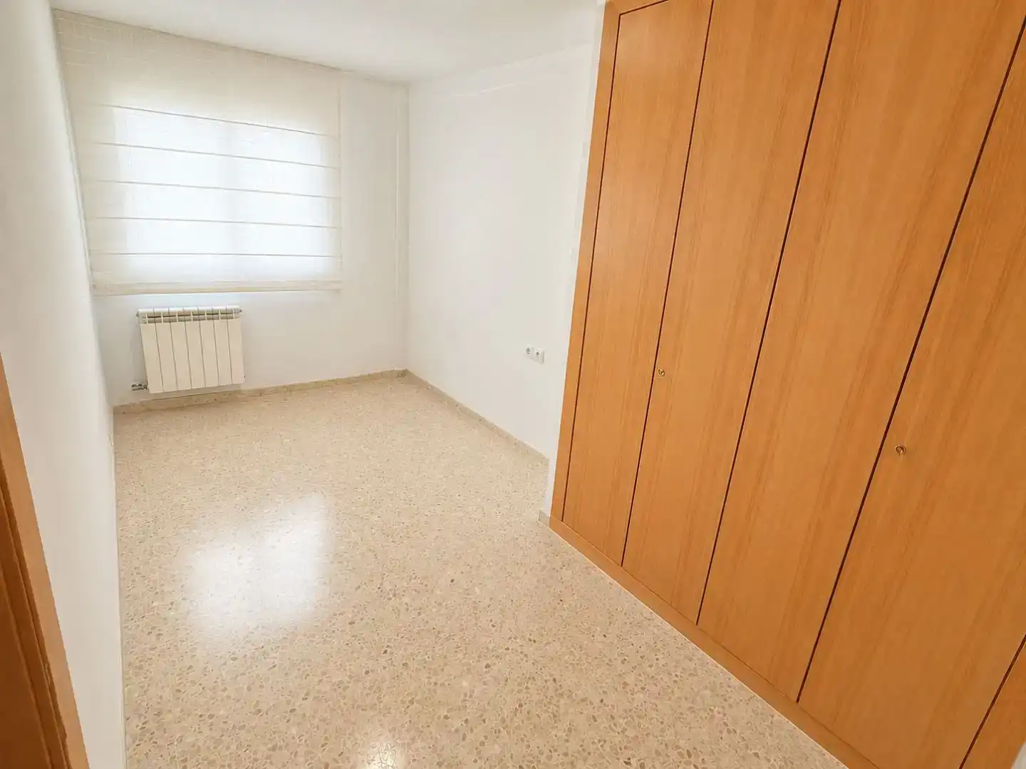 Dormitori de Casa adosada en venda en Castellar del Vallès amb Aire condicionat, Terrassa i Balcó