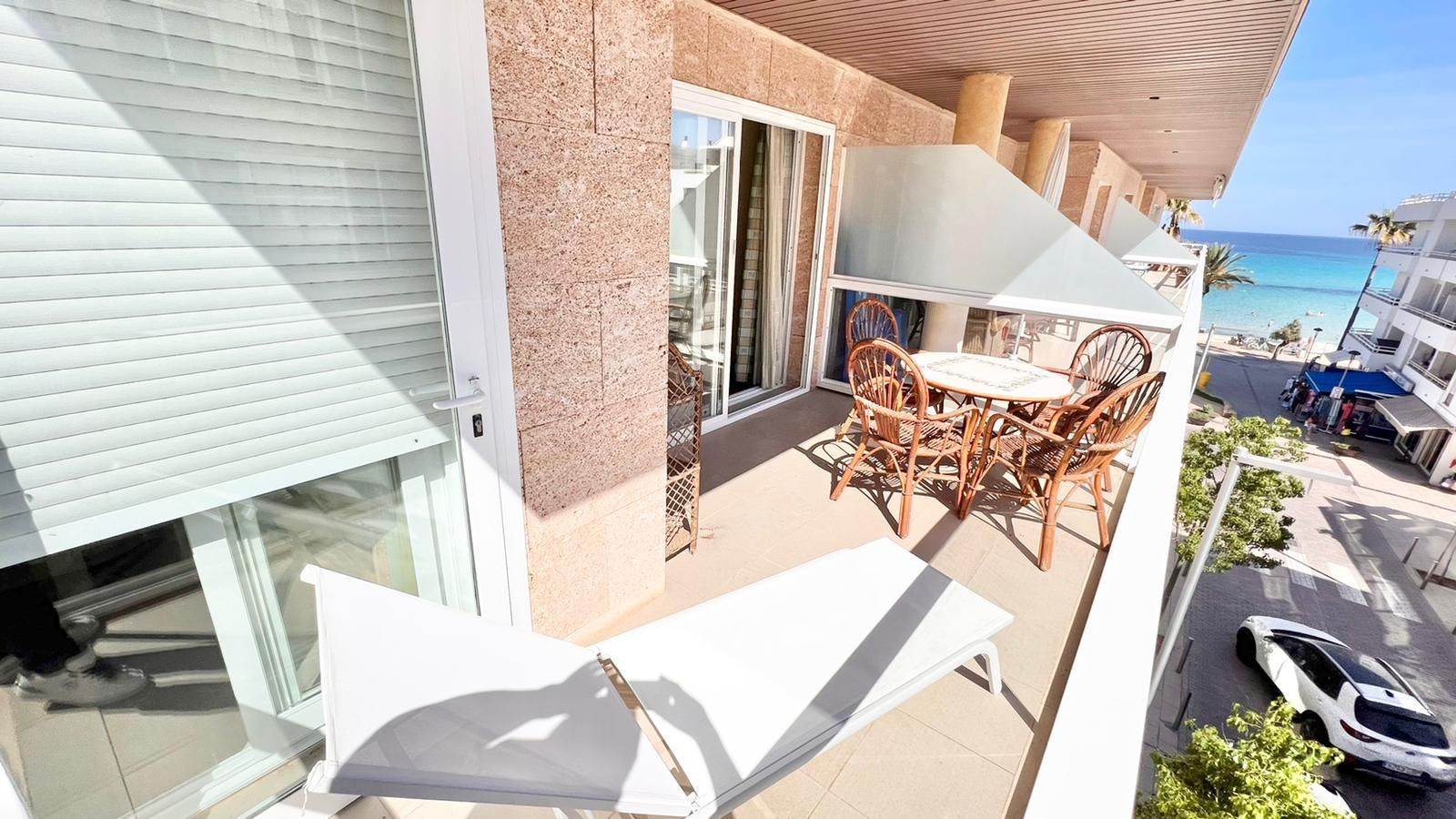 Terrace of Apartment for sale in Son Servera  with Air Conditioner and Heating
