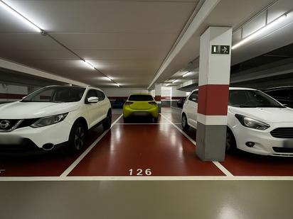 Aparcament de Garatge en venda en Badalona