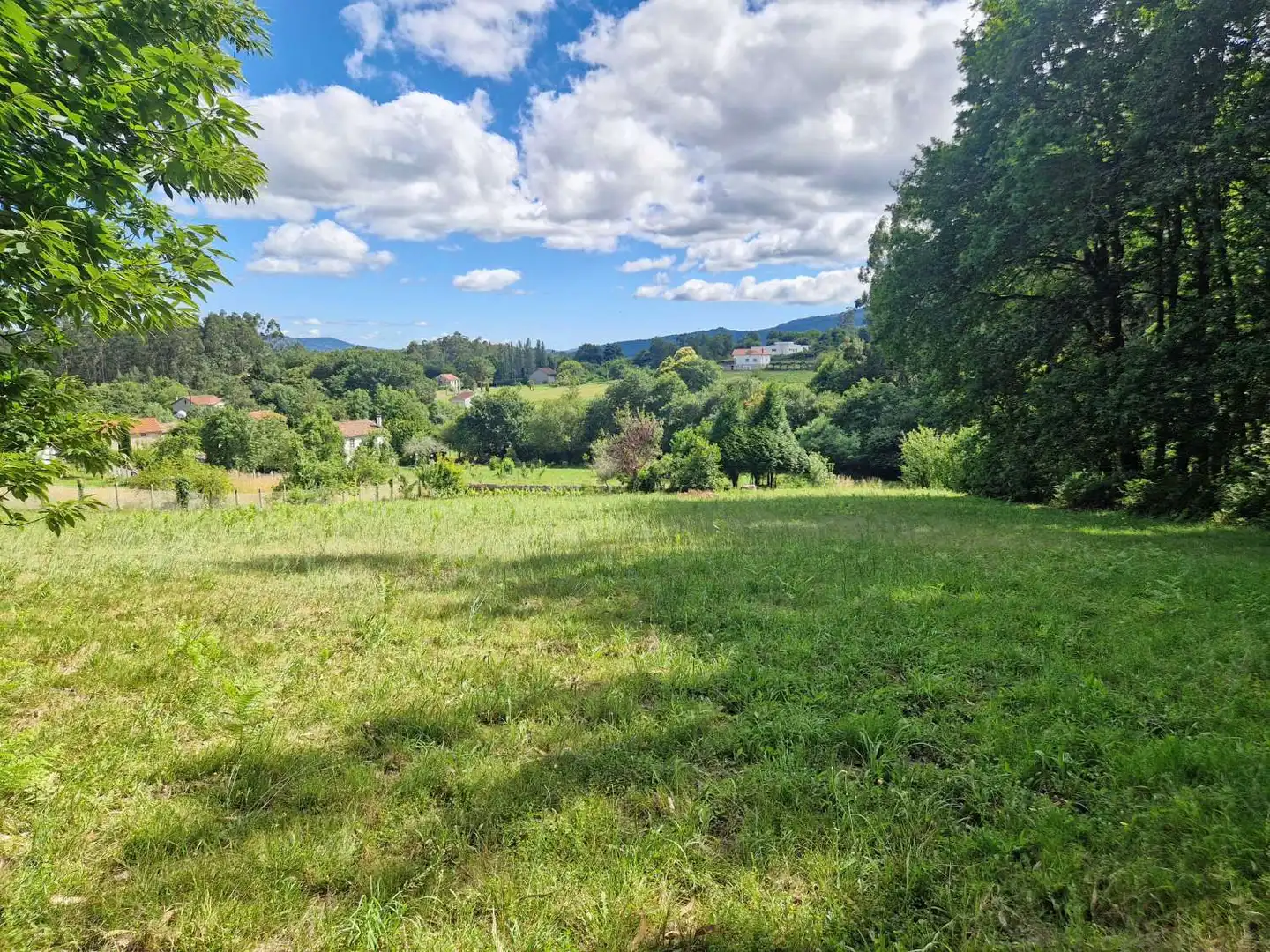 Lands and plots for sale in Brión, imagen 7