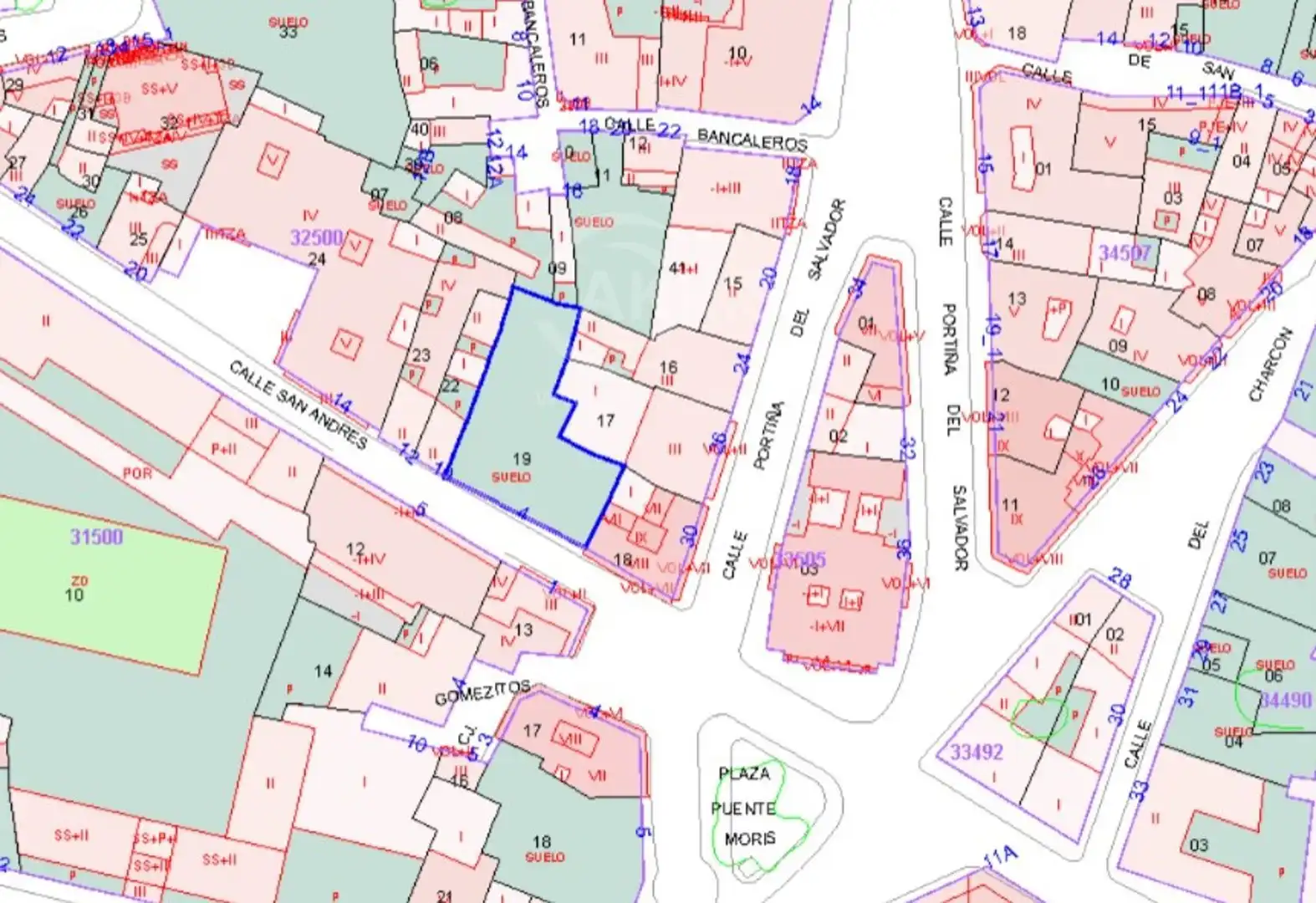 Residencial en venda en Talavera de la Reina