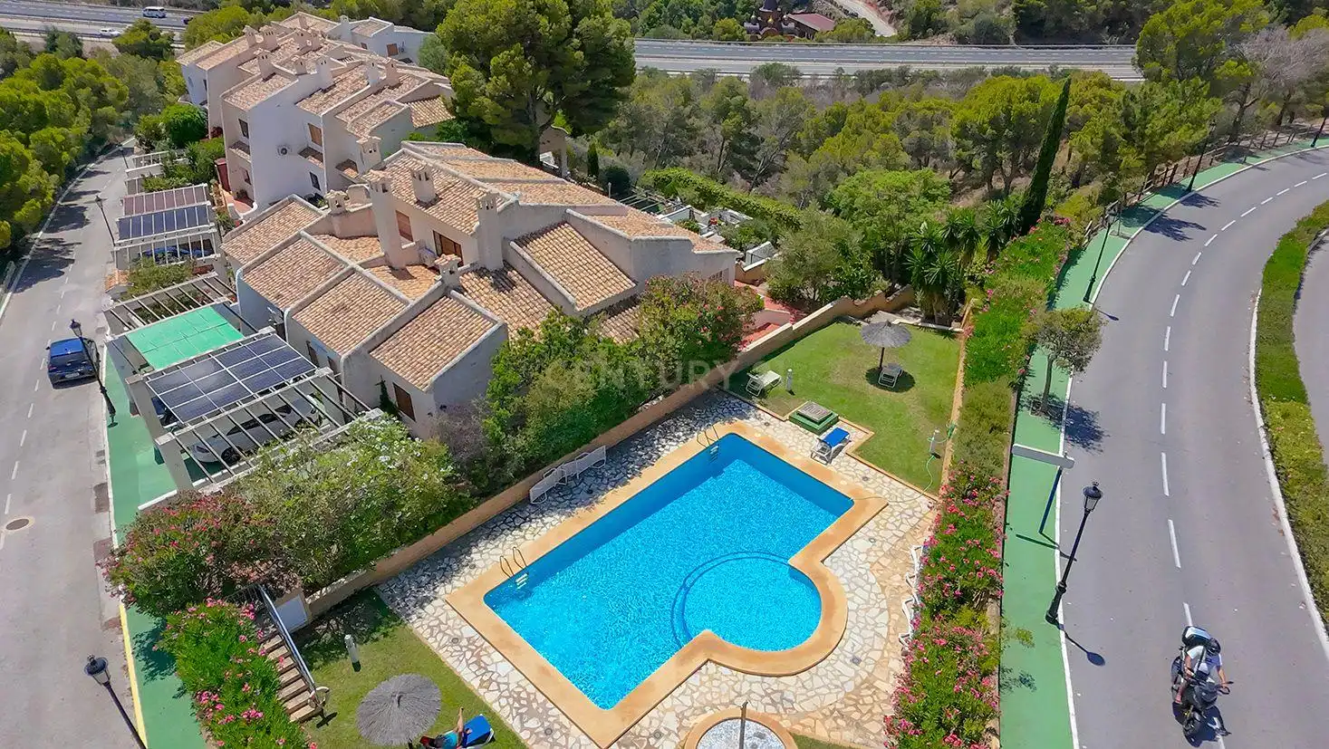 Einfamilien-Reihenhaus zum Verkauf in Altea, -1, Altea Hills