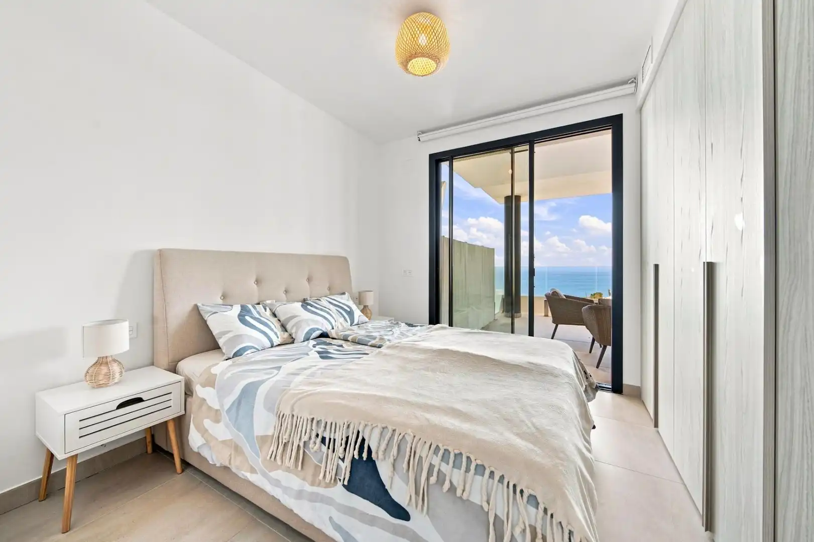 Piso con terraza en venta en Las Gaviotas  - Carvajal, imagen 7