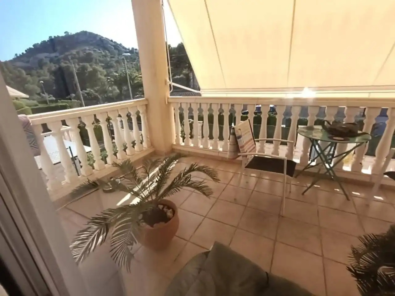 Terraza de Casa o chalet en venta en Petrer con Calefacción y Terraza